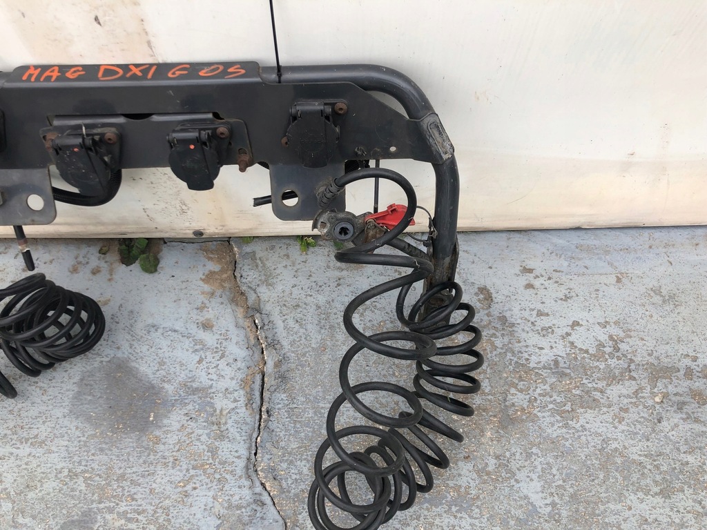 фото №5, Renault magnum dxi кронштейн дуга трубопровод кабели