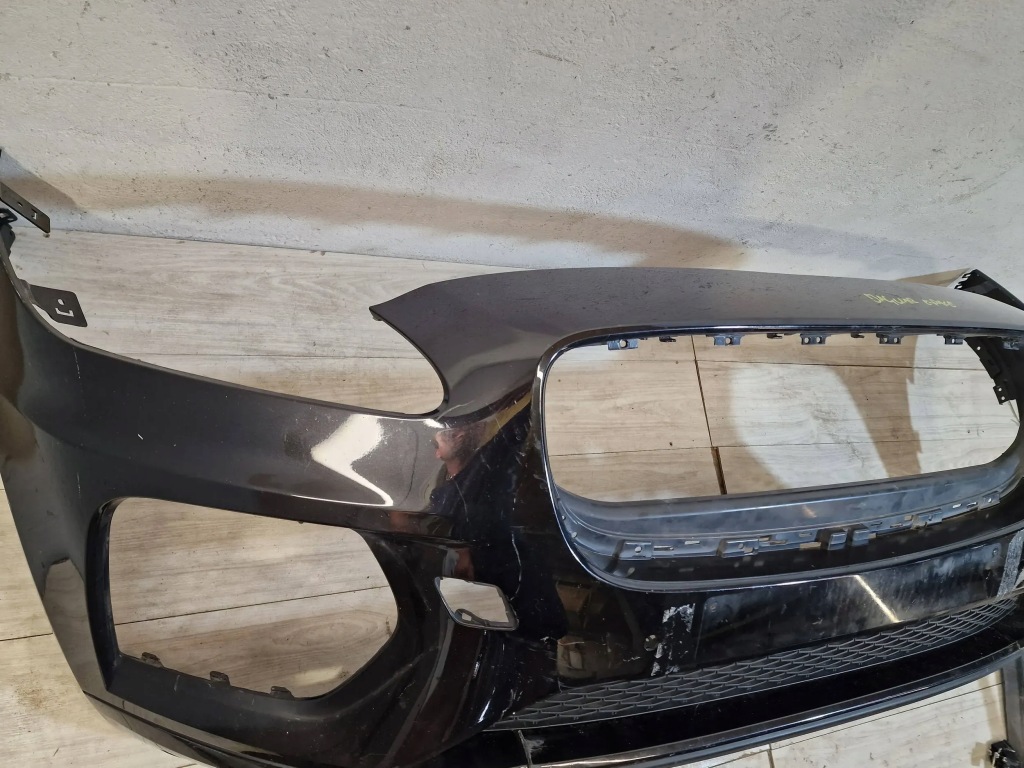 фото №8, Бампер перед передній jaguar e-pace r-dynamic