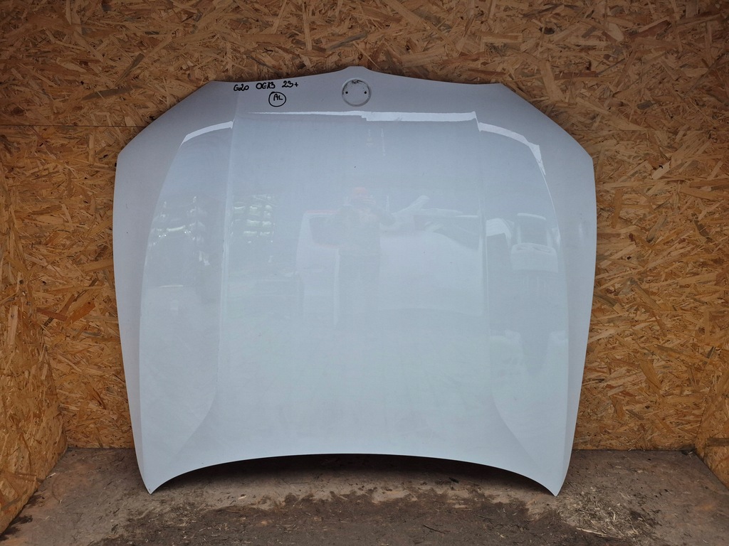 фото №1, Bmw 3 g20 g21 18- капот