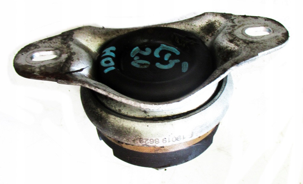 фото №1, Citroen c5 i lift 2.0 hdi подушка двигуна