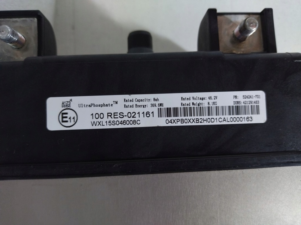 32371368 аккумулятор аккумулятор 48v hybrid гибрид volvo s60 3 Доставка