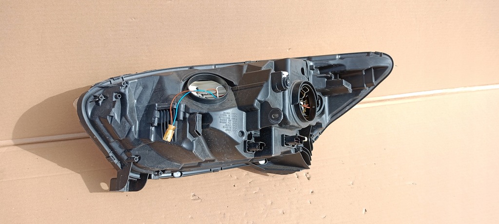 фото №12, Лампа перед передняя правая renault captur i 1 13-17 260102734r 030128121200