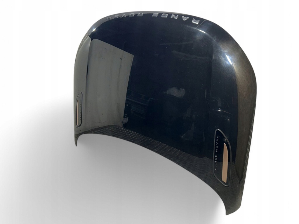 фото №5, Land rover range rover velar 2019 кришка передня / капот двигуна