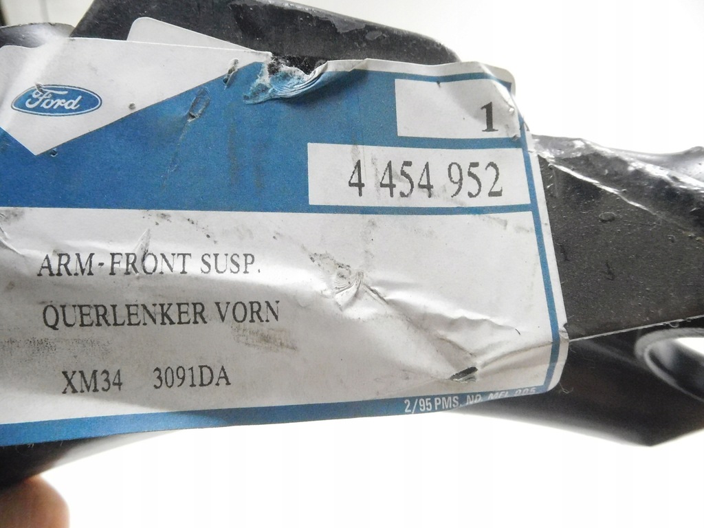 фото №8, Важіль лівий перед ford ranger оригінальний номер 4454952