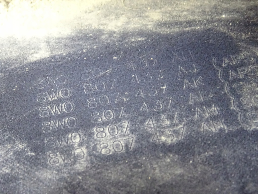 фото №13, Audi a4 b9 8w0 lift 19- бампер перед