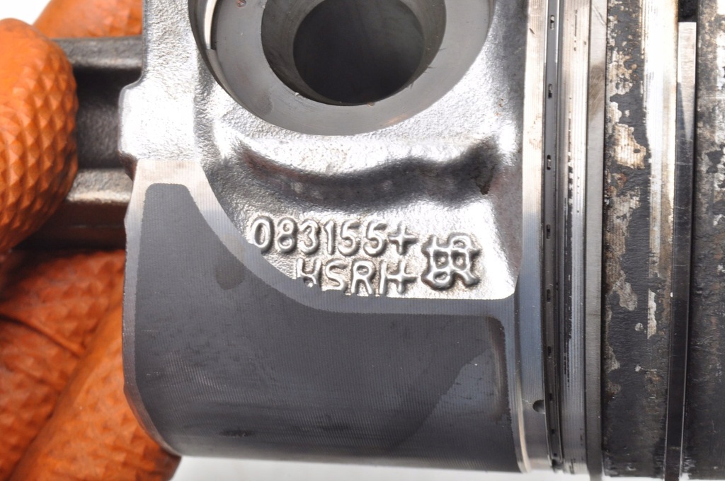 фото №7, Jaguar f-pace x761 2.0 sd4 поршень з шатун 083155