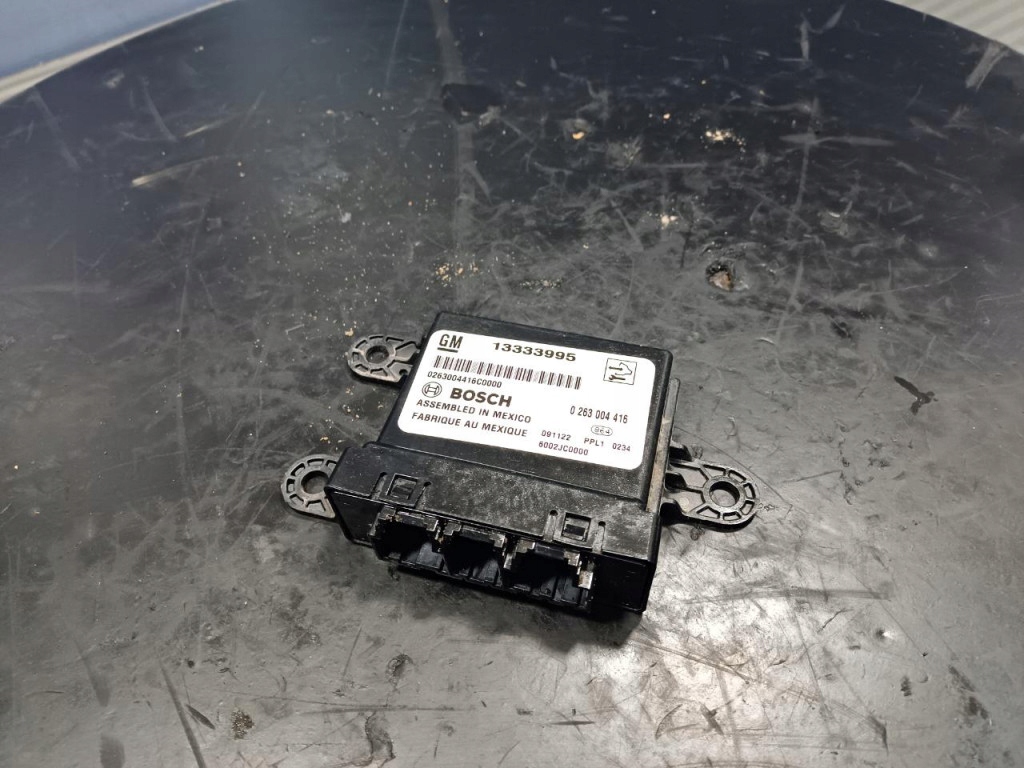 Купить Модуль pdc opel insignia a sedan 13333995