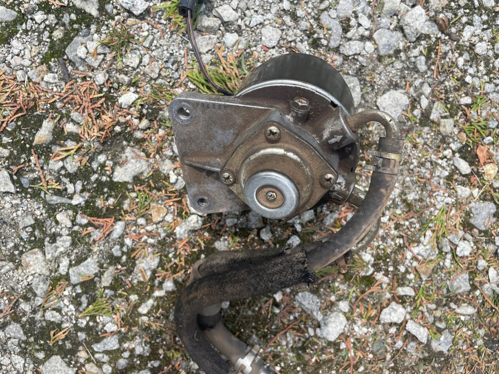 фото №1, Mitsubishi l200 2006- основа фільтра пального