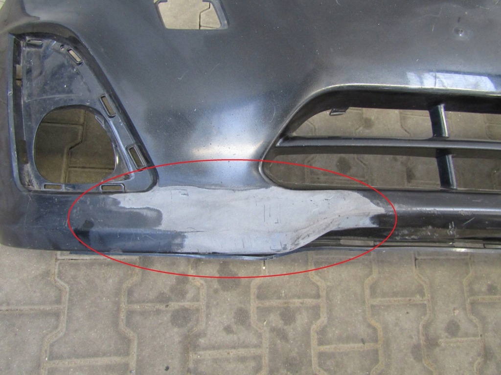 фото №9, Бампер перед передний chevrolet cruze lift 12- pdc