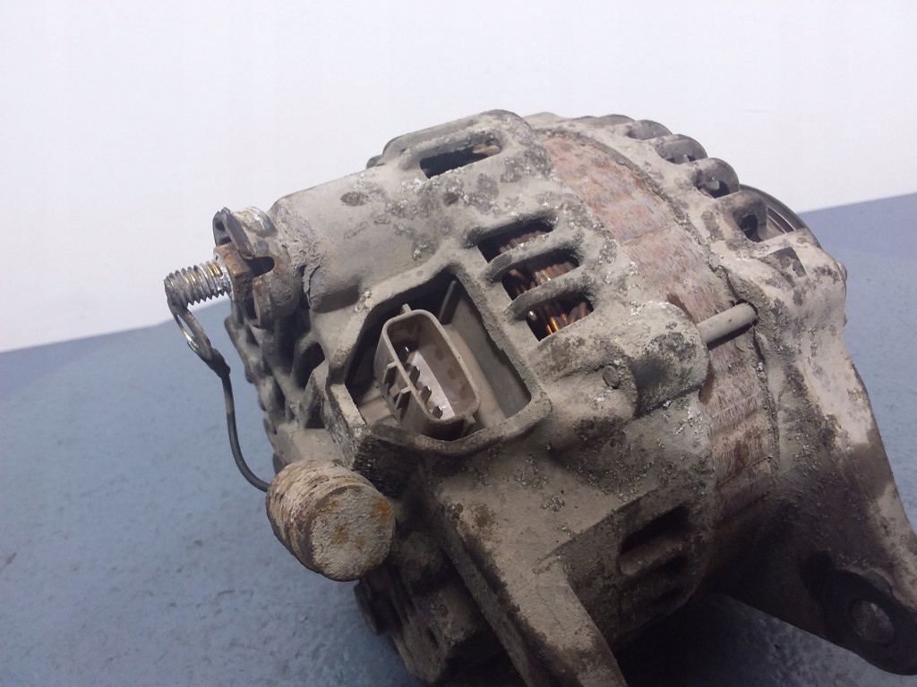 фото №5, Mitsubishi outlander i 2.0b 136 km 4g63 генератор mn163016 ---