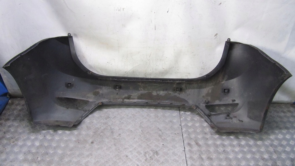 фото №9, Hyundai ix20 бампер задня задній 9a 10-17 220