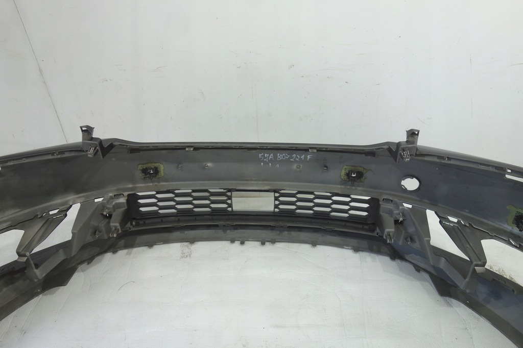 фото №8, Бампер перед skoda rapid 12- pod радар