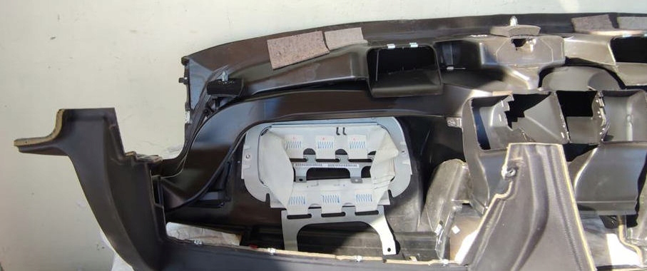 фото №16, Панель приладів приладова панель приладів bmw 7 e65 lift 7018226