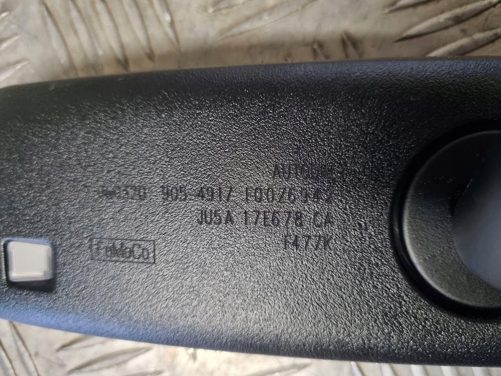 фото №4, Ford kuga mk3 2021 r дзеркало внутрішнє