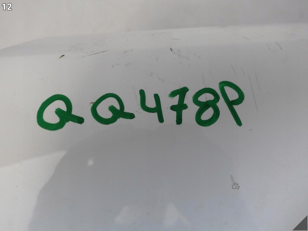 Audi q5 80a обычный / basic 2 fy 16-20 уголок бок бампера перед левый pdc в Украине