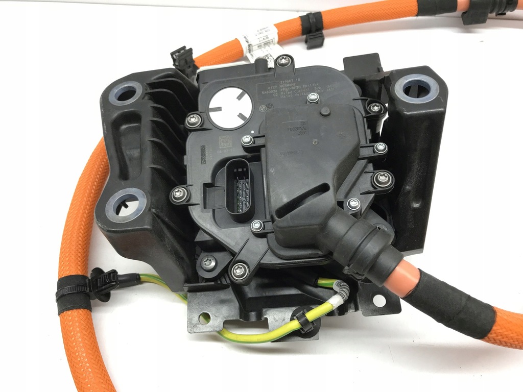 фото №5, Bmw x5 g05 lift роз'єм заряджання шланг гібрид 5a66039 5a60026 5a66038