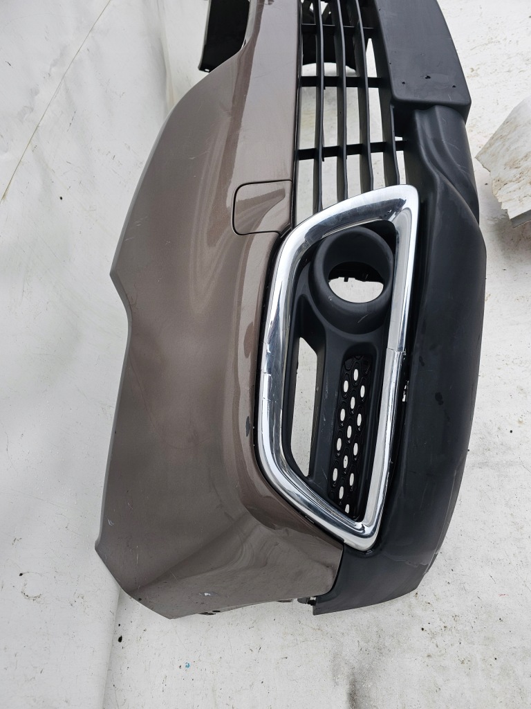 Бампер renault captur i 13-17 перед передній 620842933r Недорого