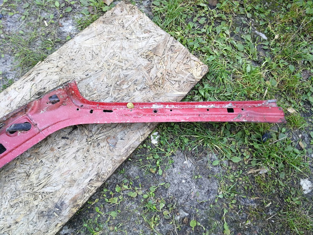 фото №9, Рама крыша левая блок двигателя крыша copue bmw e30