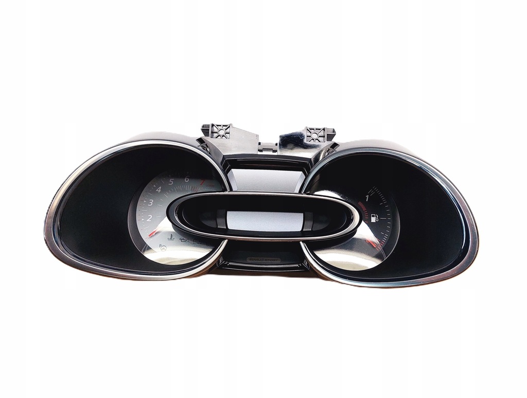 фото №1, Оригинал renault/ visteon счетчик приборы 248105911r renault clio iv