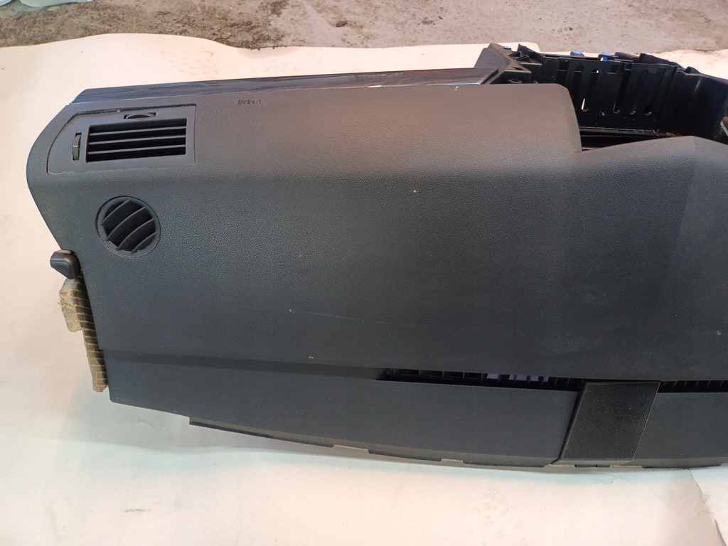 фото №5, Панель приладів приладова консоль панель приладів opel astra h iii