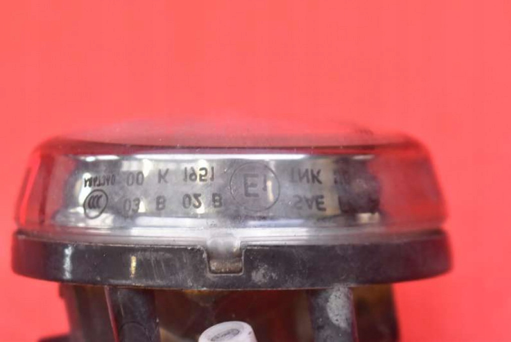 фото №7, Противотуманная фара левый перед передний 1n0009295-07 mercedes r-klasa w251 05-10