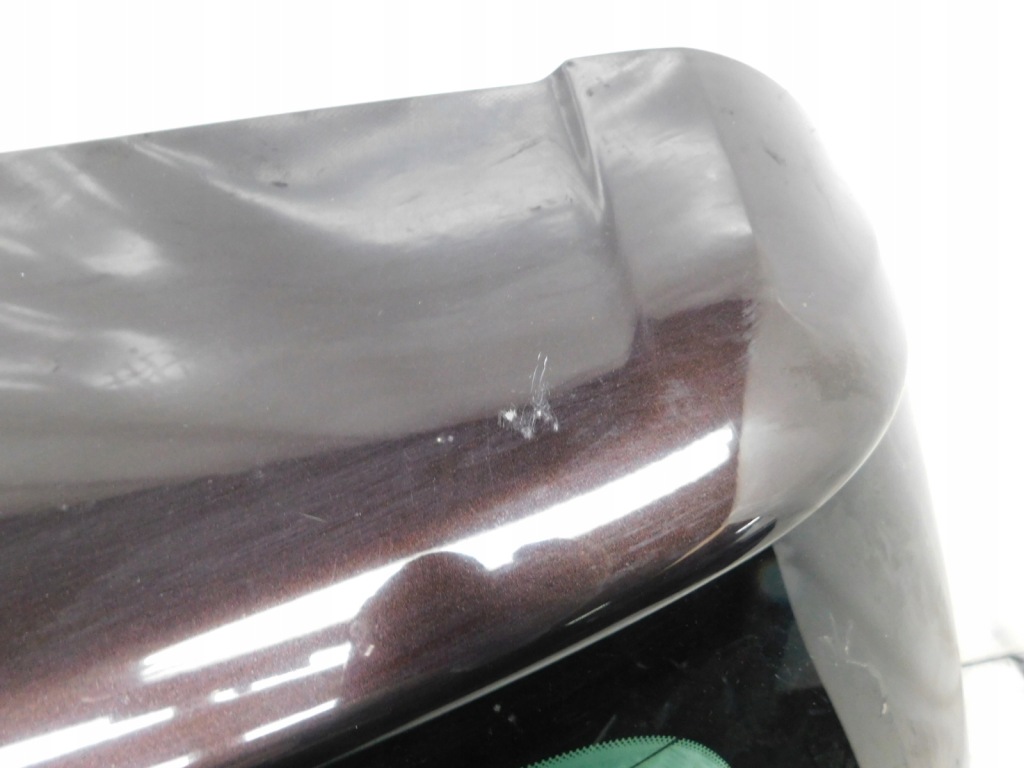 фото №13, Крышка багажника багажника задняя комплектная - opel zafira c 12-19 z41c