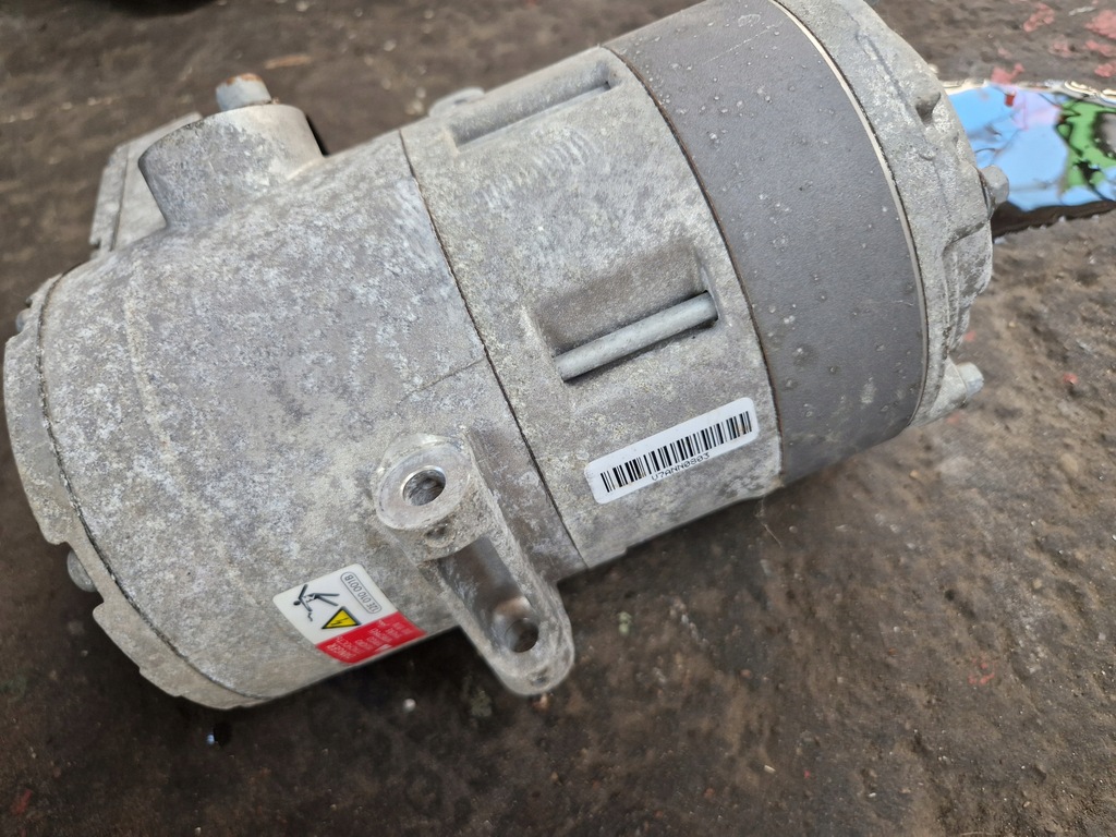 фото №4, Компресор кондиціонера audi a3 8v etron ce650f5d2a03 pv4026797 v7ann0803