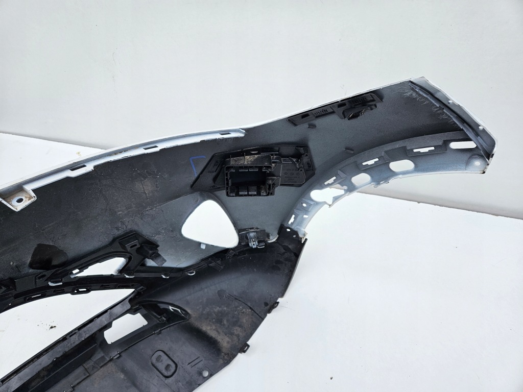 фото №7, Smart one бампер перед передній