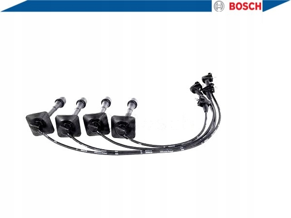 фото №4, Провода зажигания bosch zef949 b933 500104 73417