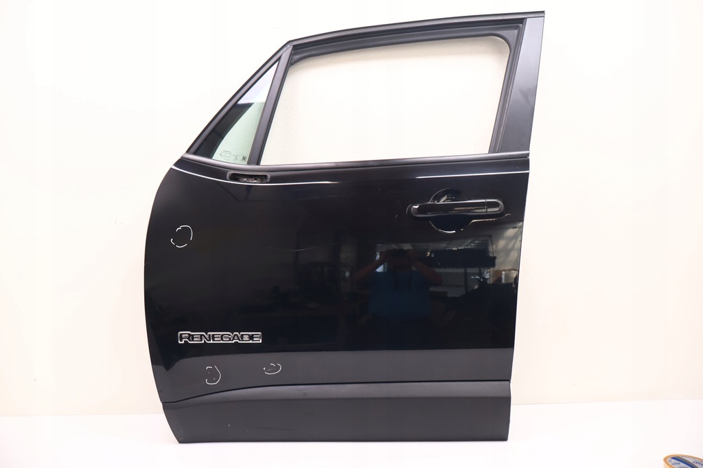 фото №1, Jeep renegade двері ліва перед 601