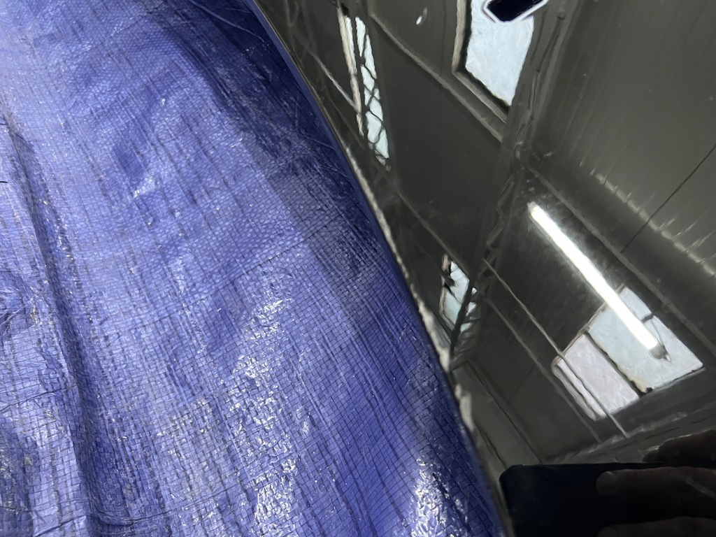 фото №3, Bmw i3 капот