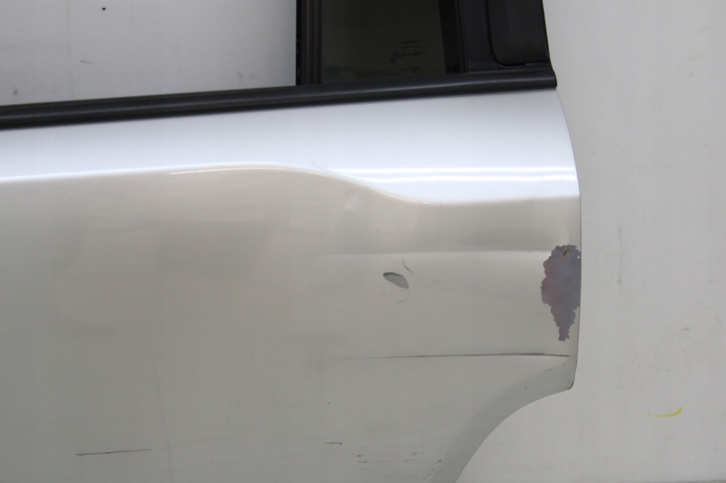 фото №5, Jeep compass i 2006r- дверь левая левый задняя задние