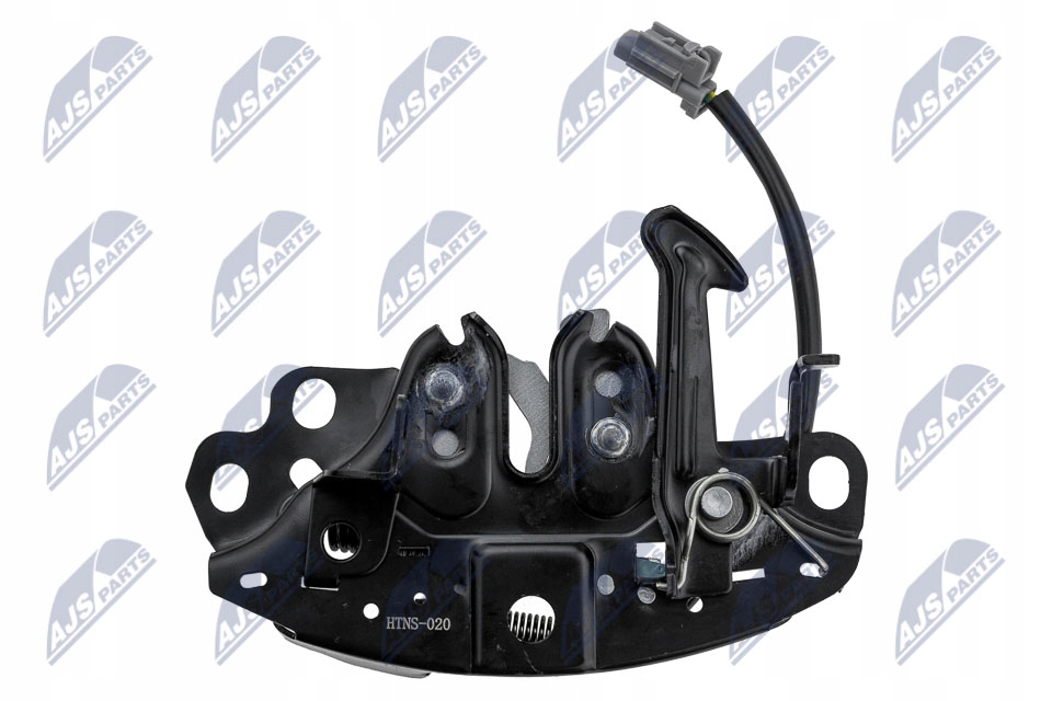 фото №7, Замок капот крышки двигателя