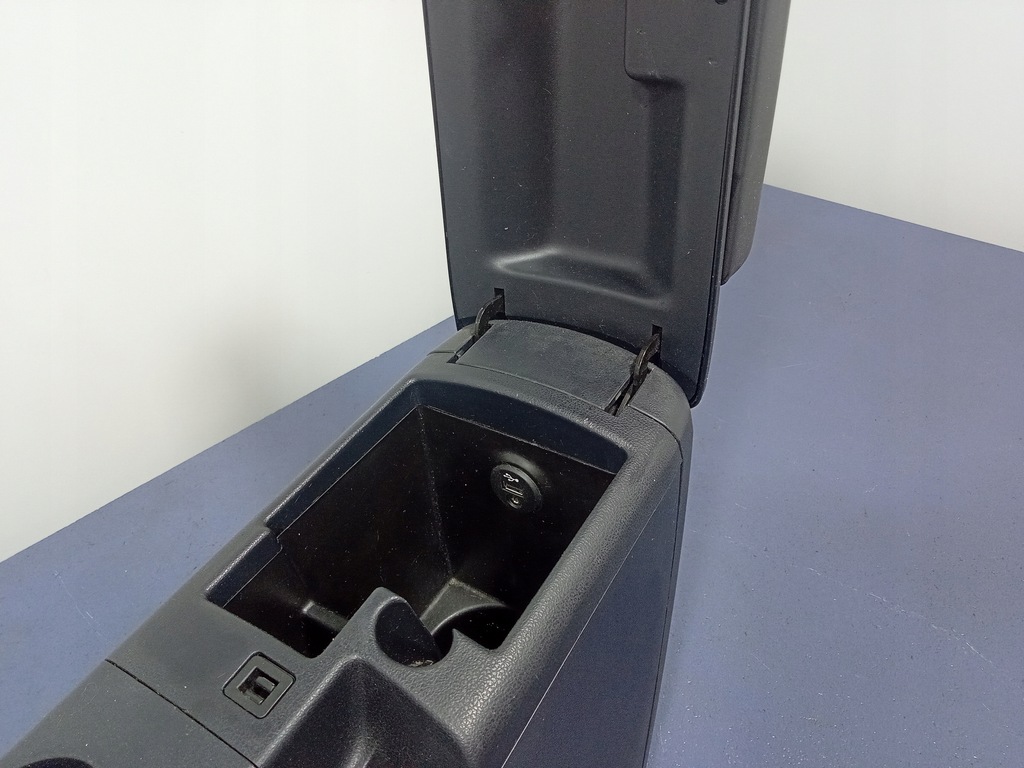 фото №8, Nissan qashqai i j10 туннель средний подлокотник кожа