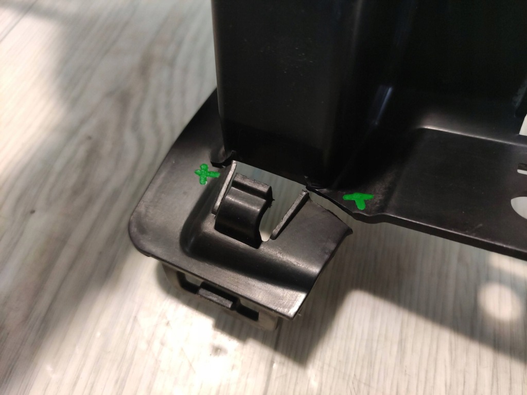 фото №7, Mercedes-benz c klasa w206 балка бампера задня a2068856500