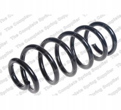 фото №1, Lesjofors пружина підвіска задня fiat freemont