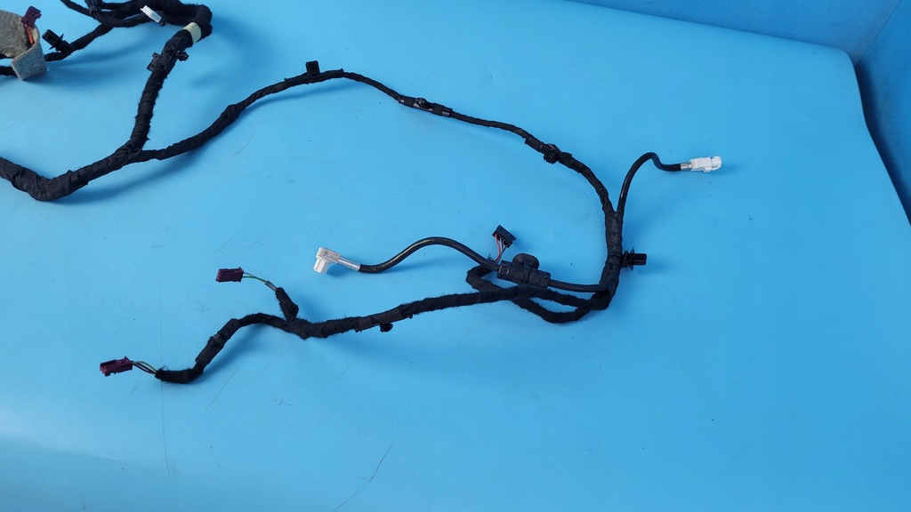 фото №10, Bmw x6 iii g06 20r жгут электропроводка консоли панели 5a319e9 9247708