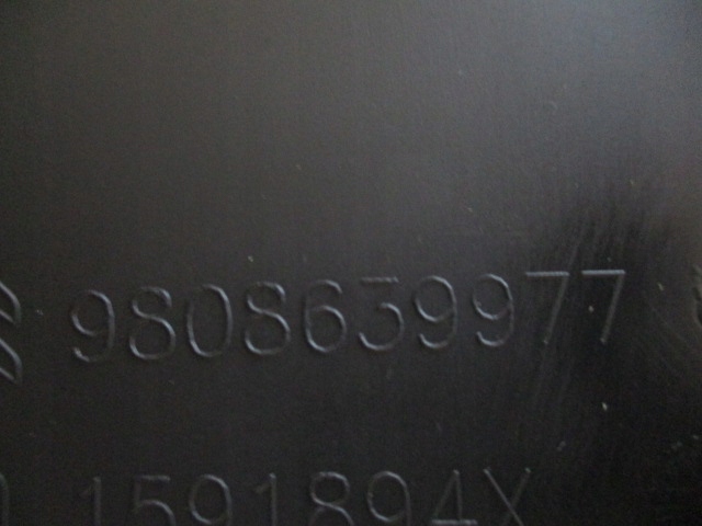 фото №14, Peugeot expert 16- бампер передний новый оригинальный 9808639977 1615658280