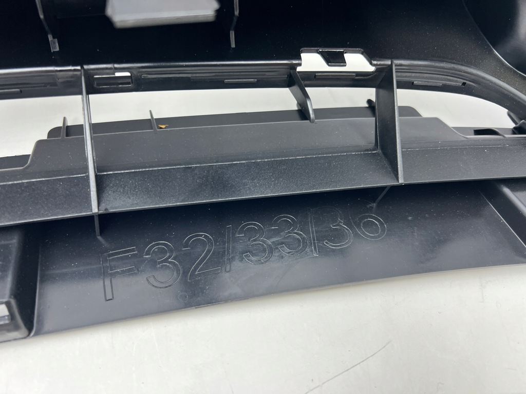 фото №7, Bmw 4 f32 f33 f36 решётка средняя бампера передний перед оригинал oem n