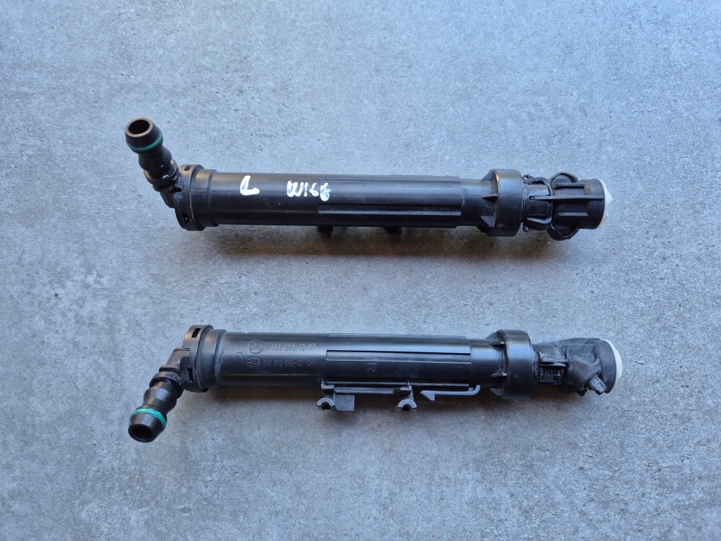 Купить Омыватель фары правый  левое  перед mercedes ml w166