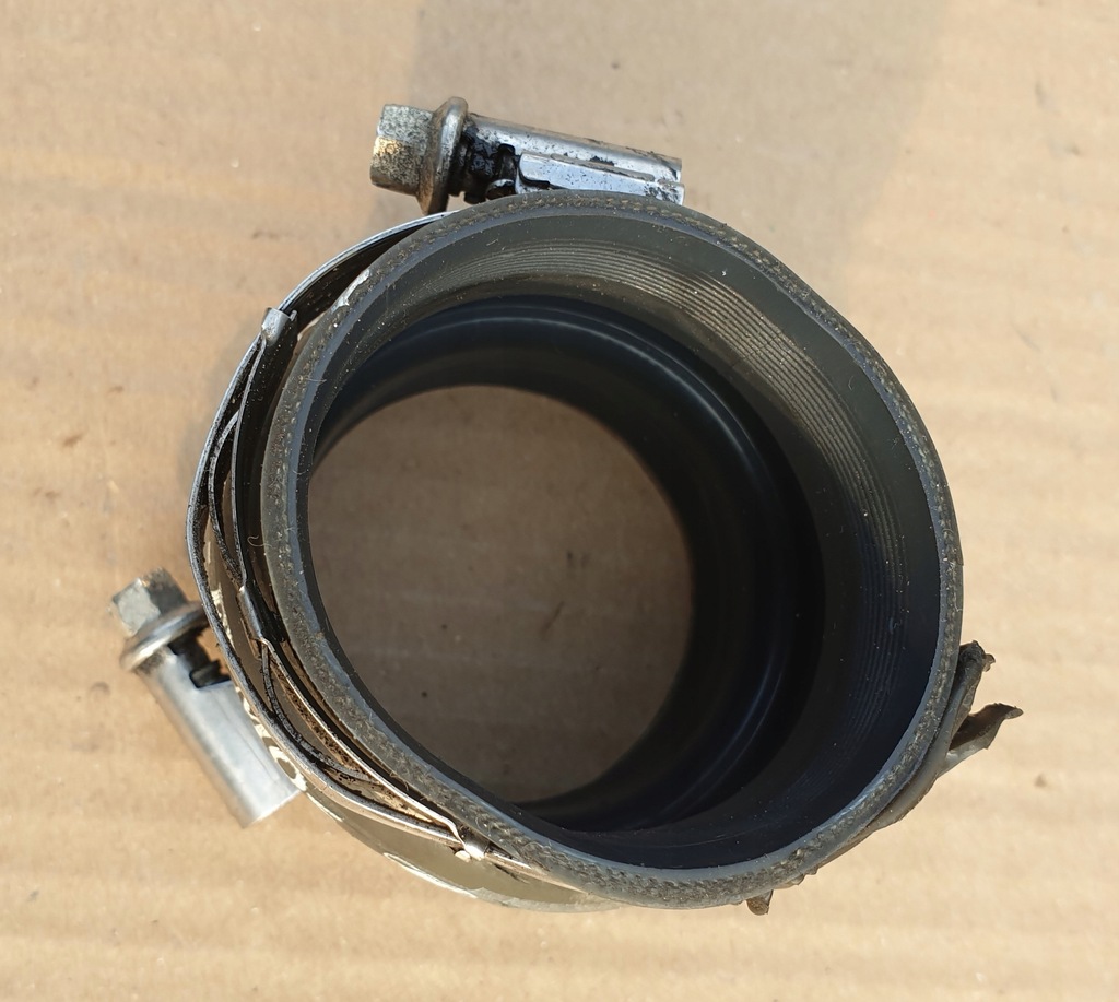 фото №3, Шланг труба wąż інтеркулер повітря volvo c30