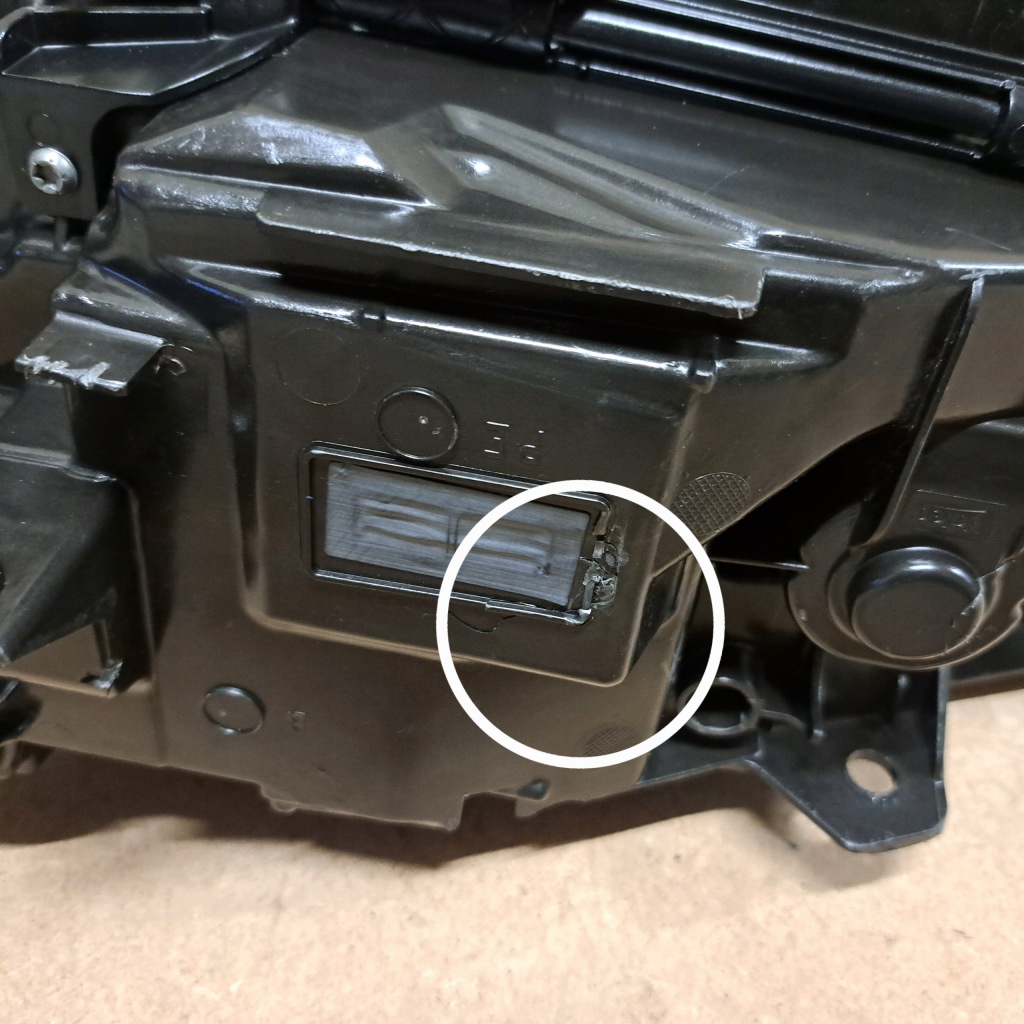 Volvo s90 v90 фара фара full led active правый европа 32342465 Недорого