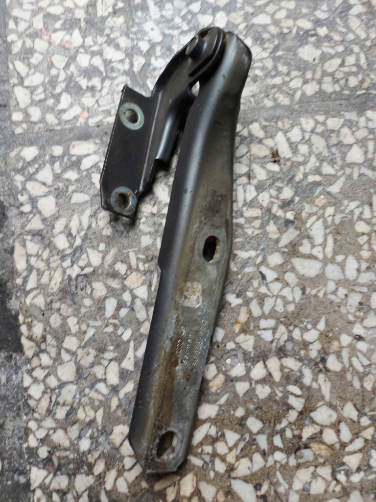 фото №4, Петля капот лівий правий audi a6 c5 lift 4b0