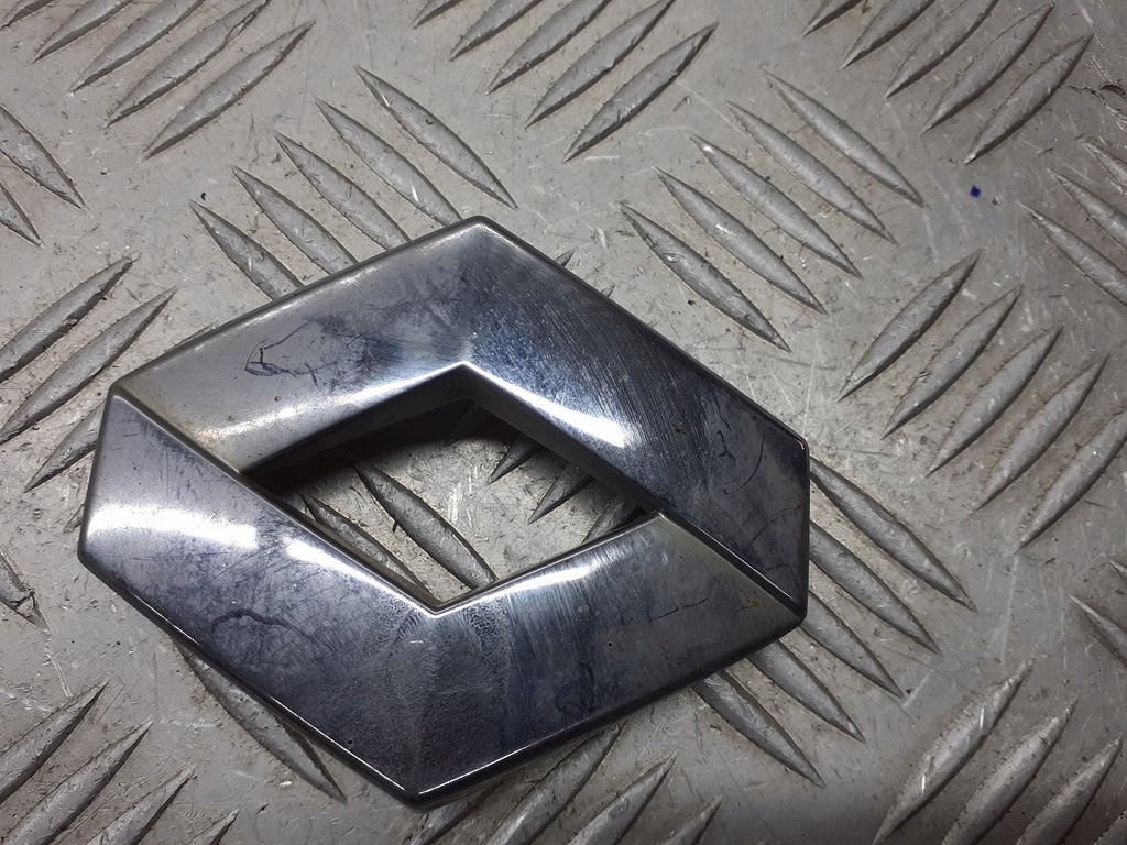 фото №1, Значок емблема renault scenic ii 1.9 dci 8200145816