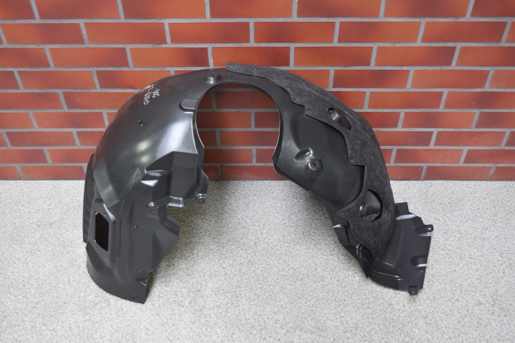 фото №1, Підкрилок праве перед захист bmw 2 u06