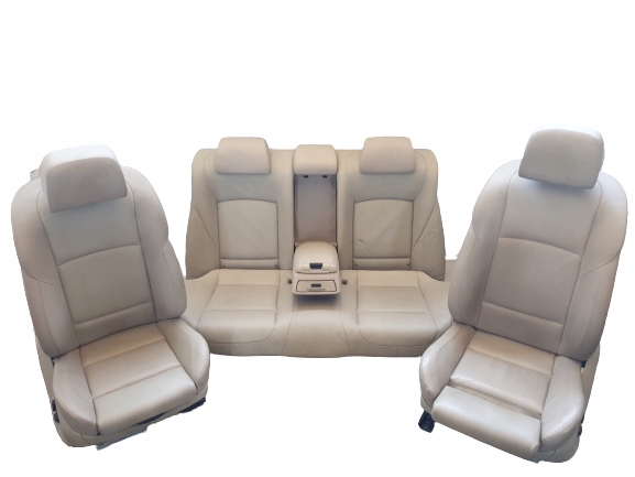 фото №1, Сидіння заднє сидіння задня lift комфорт салон bmw 7 f01