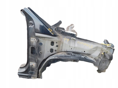 фото №1, Jeep compass i 2007r четверть правый перед