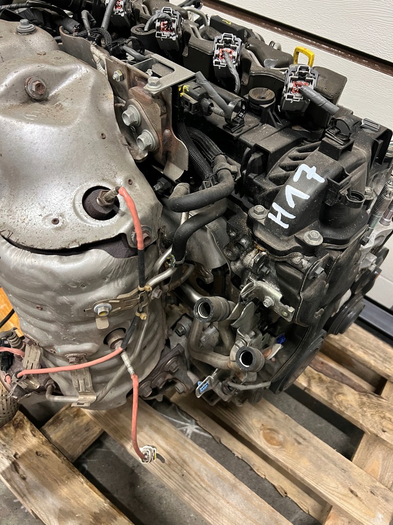 фото №9, Mazda cx-5 kf двигун 2.2 дизель rok 2018 пробіг 55 tyś km