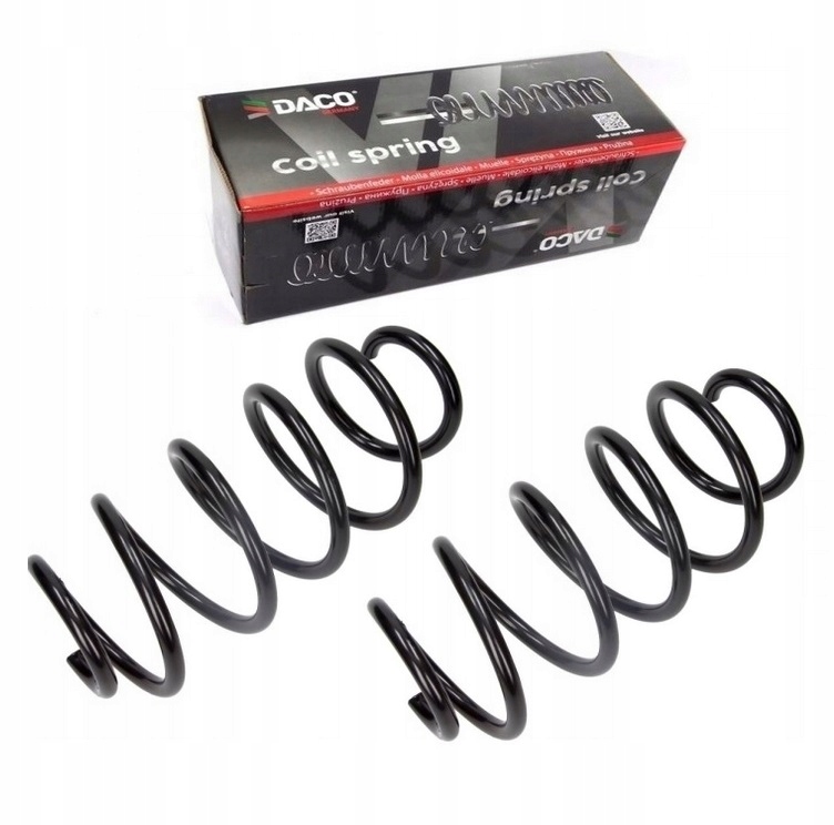 фото №1, Daco 804242 пружина подвеска