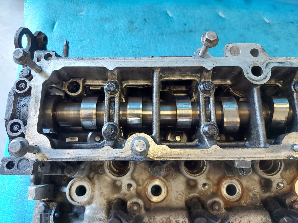 фото №8, Головка peugeot 208 2015 r 1.4 hdi 8hr